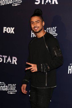 aktör Quincy Brown 