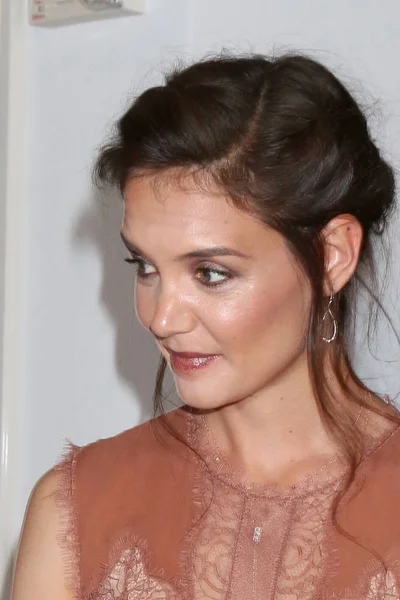 Herečka Katie Holmes — Stock fotografie