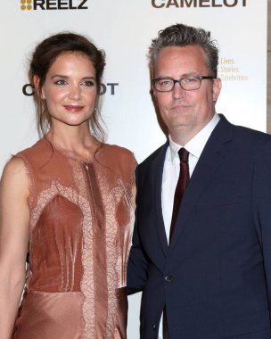 Katie Holmes, Matthew Perry