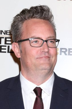 aktör Matthew Perry