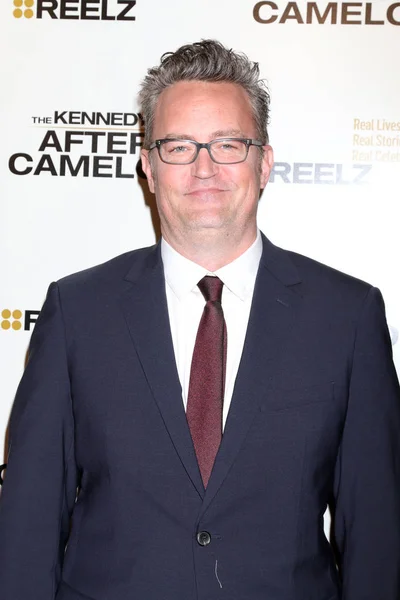 Actor Matthew Perry — Foto de Stock