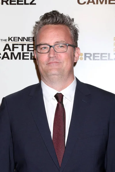 Actor Matthew Perry — Foto de Stock