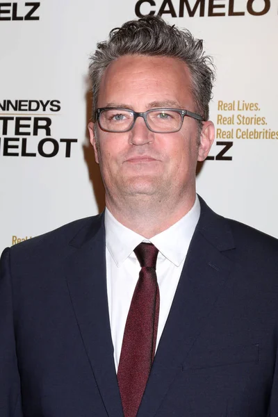 Skådespelaren Matthew Perry — Stockfoto