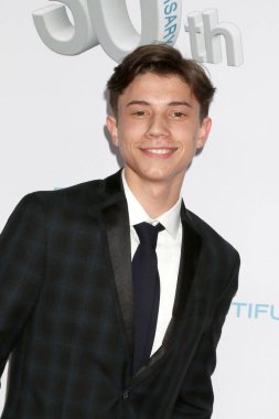 aktör Anthony Turpel