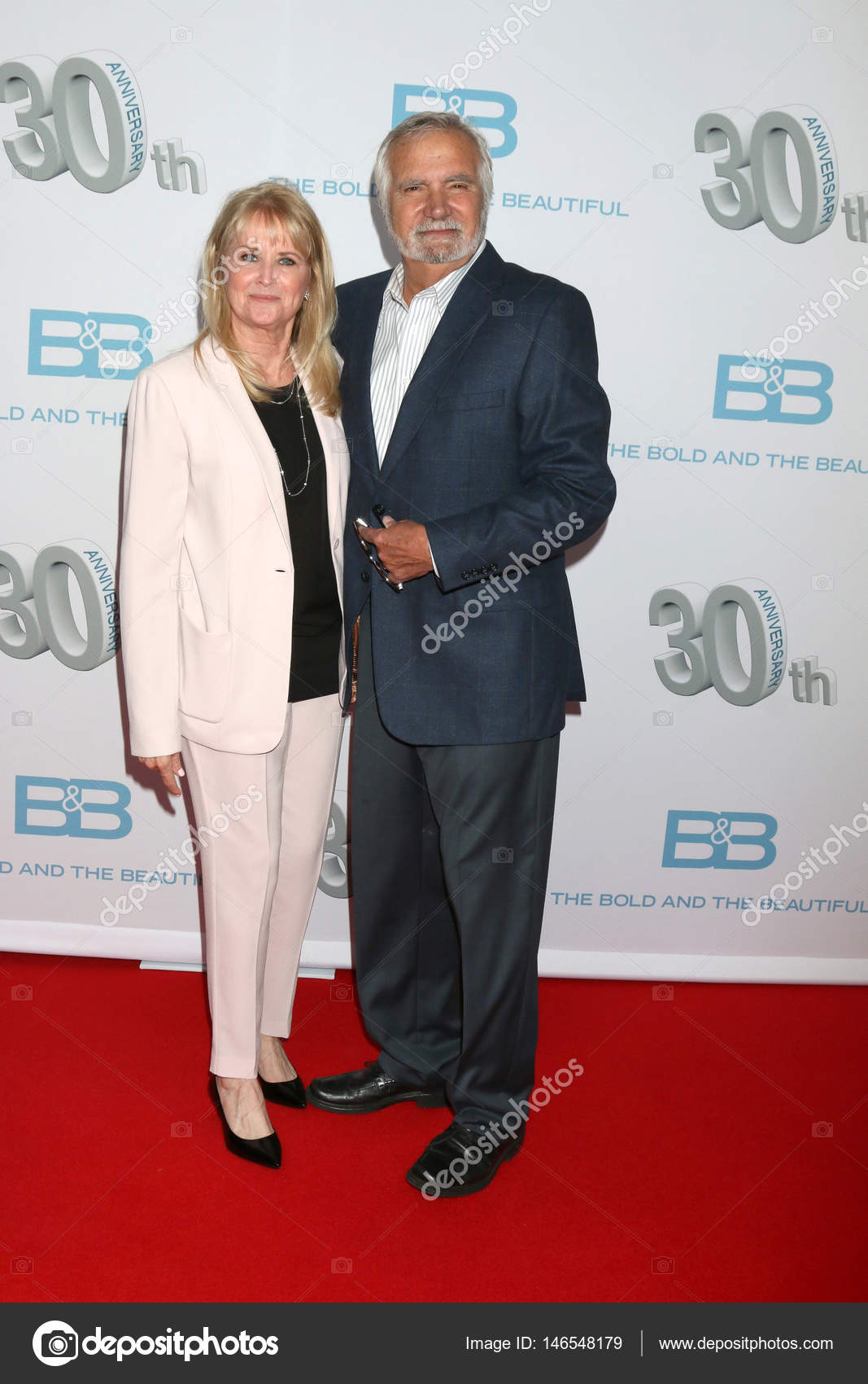 Laurette McCook, John McCook Stock Editorial Photo Jean_Nelson