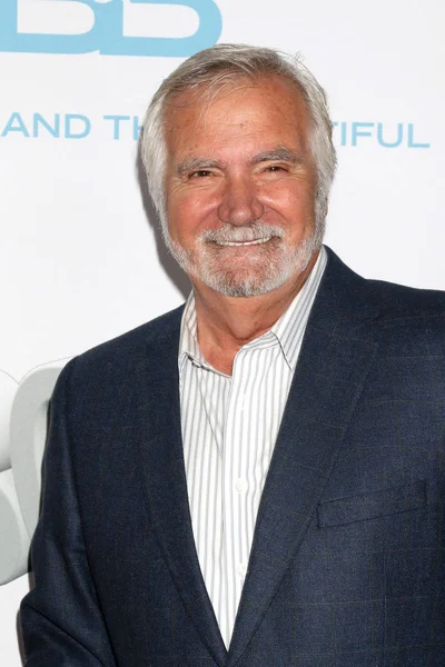 Actor John McCook — Stock Photo, Image