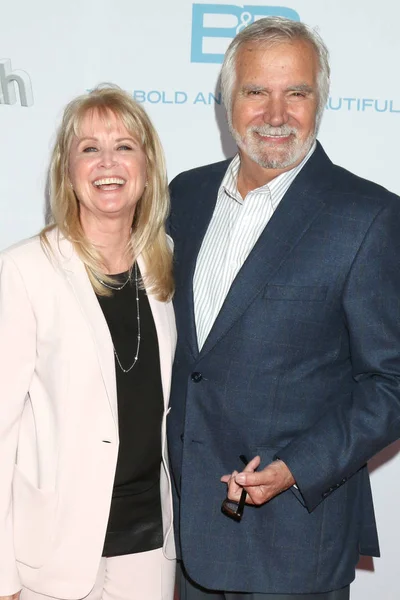 Laurette McCook, John McCook — Fotografia de Stock