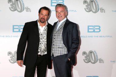 Paulo Benedetti, Ian Buchanan