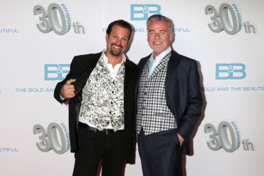 Paulo Benedetti, Ian Buchanan