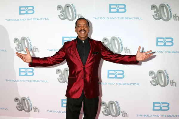 Schauspieler obba babatunde — Stockfoto