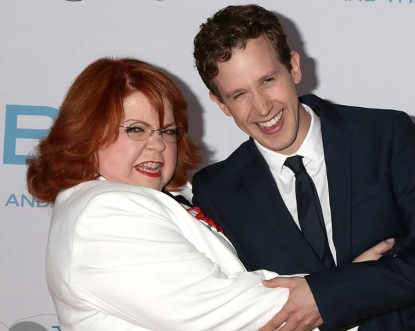 Patrika Darbo, Alex Wyse — Stock Photo, Image