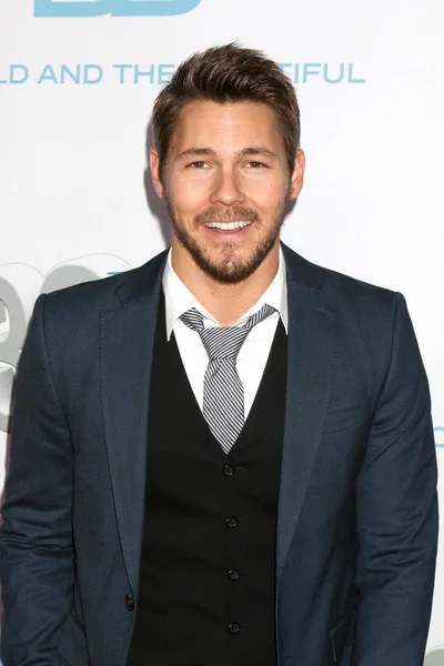 Actor Scott Clifton — Stock Photo, Image