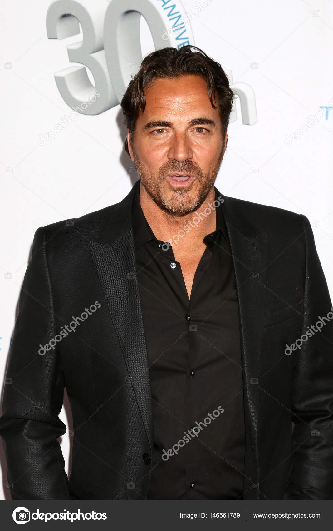 Actor Thorsten Kaye – Stock Editorial Photo © Jean_Nelson #146561789