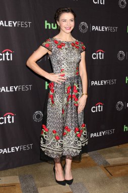 Aktris Caterina Seyhan