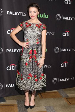 Aktris Caterina Seyhan