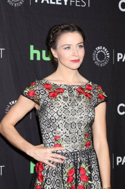 Aktris Caterina Seyhan