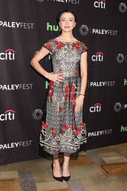 Aktris Caterina Seyhan