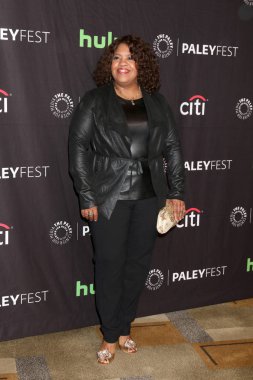 Aktris Chandra Wilson