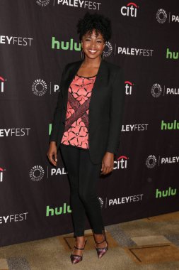 oyuncu Jerrika Hinton