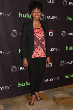 oyuncu Jerrika Hinton