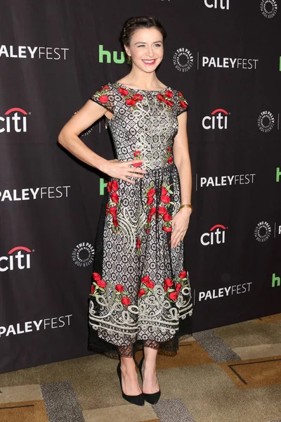 Aktris Caterina Seyhan