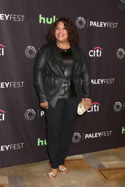 Actrice Chandra Wilson — Stockfoto