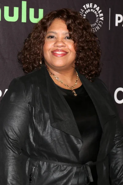 Actriz Chandra Wilson —  Fotos de Stock