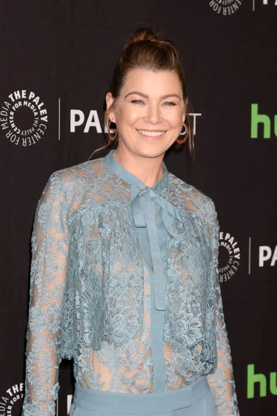 Skådespelerskan ellen pompeo — Stockfoto