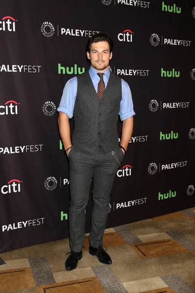 Actor Giacomo Gianniotti — Foto de Stock