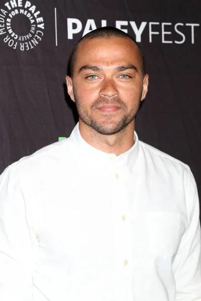 Acteur Jesse Williams — Stockfoto