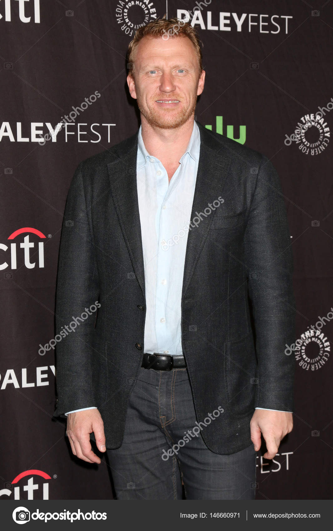 Actor Kevin McKidd – Stock Editorial Photo © Jean_Nelson #146660971