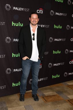 Aktör Justin Chambers