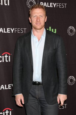 aktör Kevin Mckidd