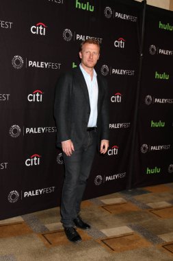 aktör Kevin Mckidd