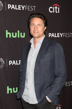 aktör Martin Henderson 