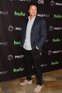 aktör Martin Henderson 