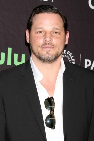 Acteur Justin Chambers — Photo