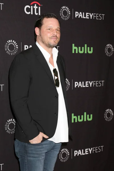 Acteur Justin Chambers — Stockfoto