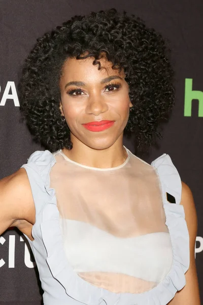 Atriz Kelly McCreary — Fotografia de Stock