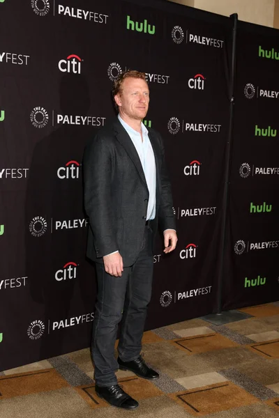 Actor Kevin McKidd — Stock Photo, Image