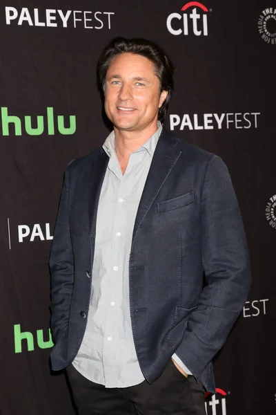 El actor Martin Henderson — Foto de Stock