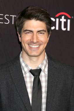 Aktör Brandon Routh