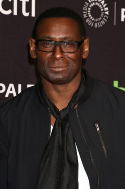 aktör David Harewood