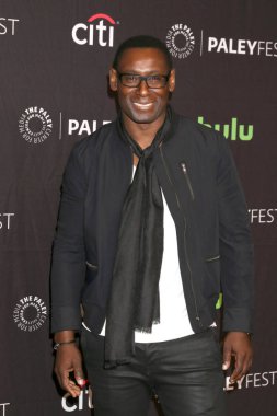 aktör David Harewood