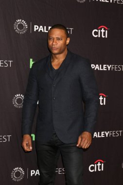 aktör David Ramsey