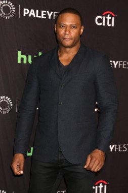 aktör David Ramsey