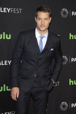 aktör Justin Hartley