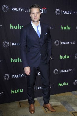 aktör Justin Hartley