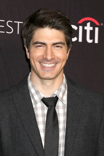 Actor Brandon Routh — Stock Photo, Image