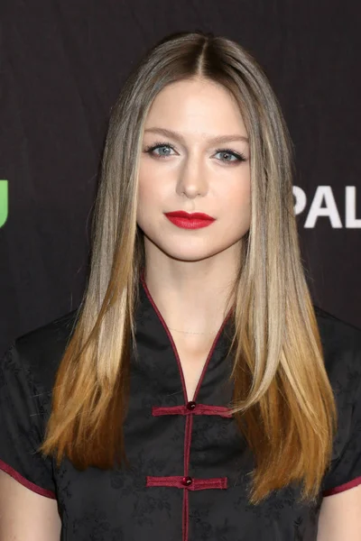 Attrice Melissa Benoist — Foto Stock